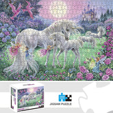 1000 Teile Puzzle - Muscheln